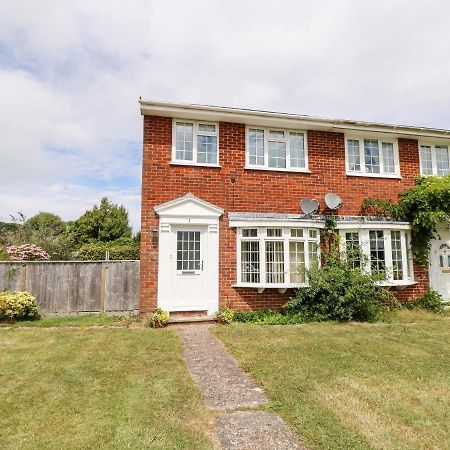 1 Westwood Close Cowes (Isle of Wight) Exterior foto
