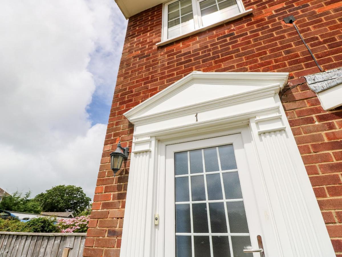 1 Westwood Close Cowes (Isle of Wight) Exterior foto
