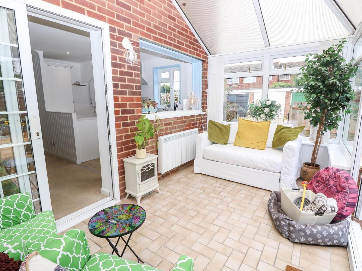1 Westwood Close Cowes (Isle of Wight) Exterior foto