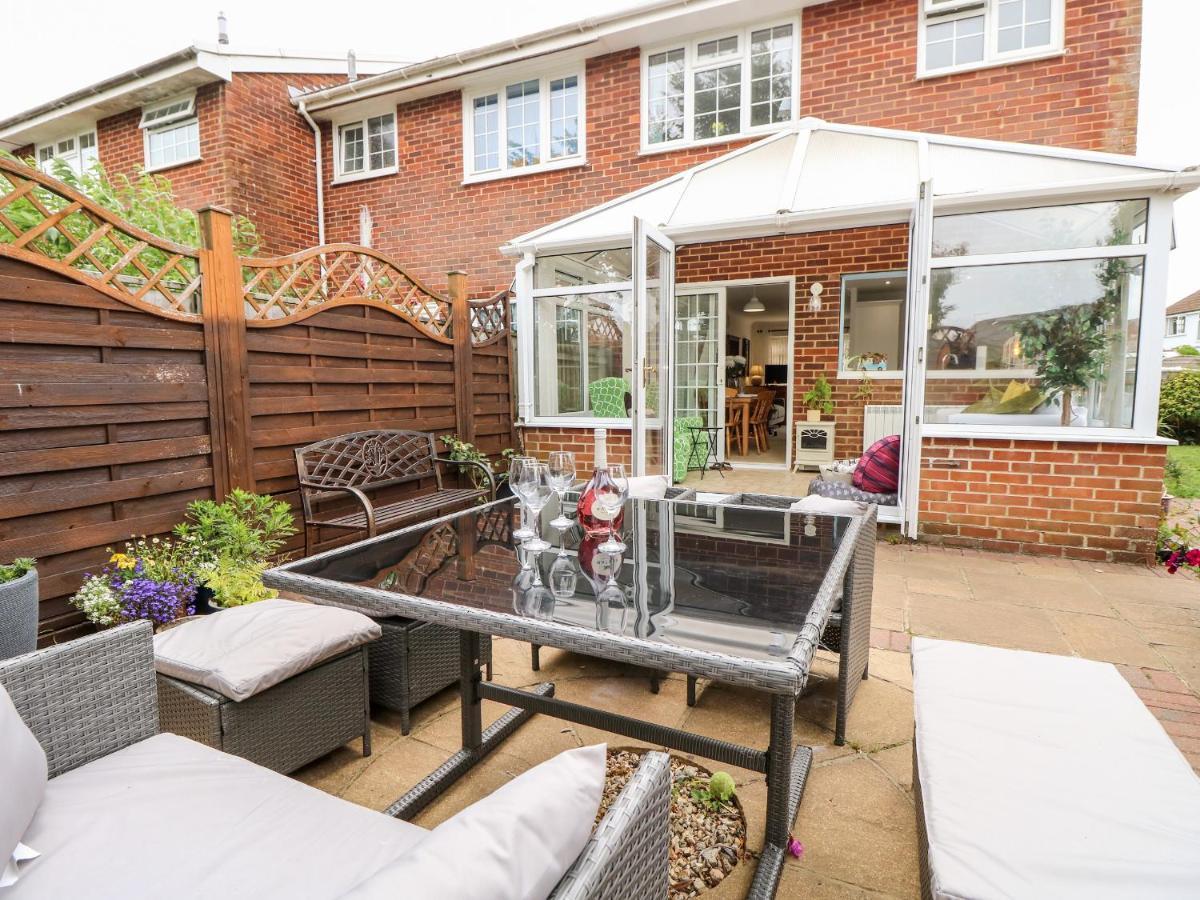 1 Westwood Close Cowes (Isle of Wight) Exterior foto